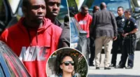 Cops called to Rihanna's home after man shows up to propose