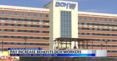 DCH employees to receive pay raises in April