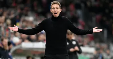 Spurs want to know whether Julian Nagelsmann is interested in their vacant managerial job