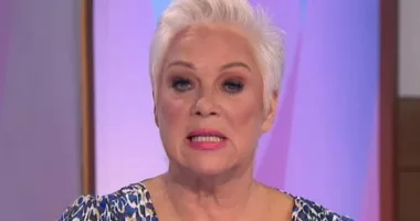 Denise Welch fumes at 'disgusting' Harry and Meghan attack amid GB News backlash | Celebrity News | Showbiz & TV
