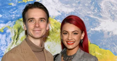 Dianne Buswell and Joe Sugg in rare appearance amid split rumours | Celebrity News | Showbiz & TV