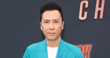 Donnie Yen Talks 'John Wick 4' and Possible Caine Spin-Off