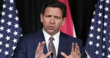 Don't Say Gay Florida: Governor Ron DeSantis doubles down on controversial LGBTQ+ bill