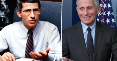 Dr. Anthony Fauci sells memoir for nearly $5M, insiders buzz