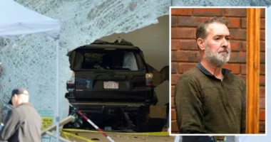 Driver in deadly Apple store SUV crash indicted for murder