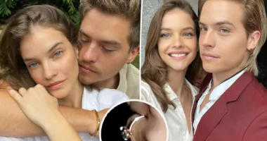 Dylan Sprouse engaged to Barbara Palvin: report