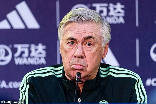 Carlo Ancelotti is highly likely to be the next manager of Brazil, according to Ederson