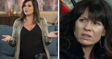 Emmerdale's Lucy Pargeter takes extreme action over troll attacks | Celebrity News | Showbiz & TV