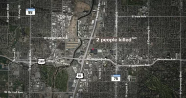 Englewood double homicide: Victims were killed with ax