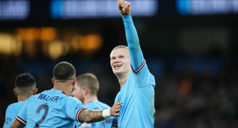 Erling Haaland Changing Expectations Like Lionel Messi And Cristiano Ronaldo Did