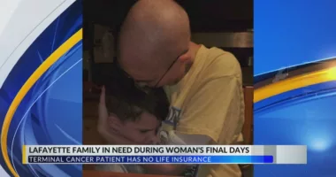 Family of terminally ill woman with days to live asks community for help to cover funeral costs
