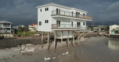 Florida home badly damaged by hurricanes listed for $1.2 million