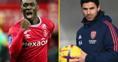 Folarin Balogun hints at possible summer exit as in-form Arsenal starlet gives Mikel Arteta headache