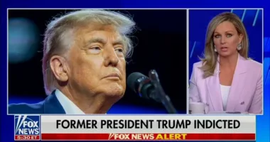 Fox News Draws 3 Million Viewers As News Of Trump’s Indictment Breaks