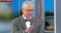 Full interview: Rep. Patrick McHenry