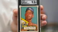 GAMING: The most expensive trading cards of all time