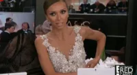 Uh-oh! E! host Giuliana Rancic suffered a wardrobe malfunction during the live broadcast of the Oscars red carpet on Sunday night when the zipper of her dress, designed by Australian label Paolo Sebastian, broke