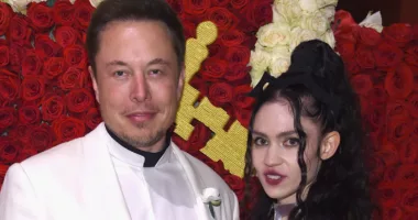Grimes And Elon Musk's Name Change For Daughter Literally Leaves Us Asking 'Why?'