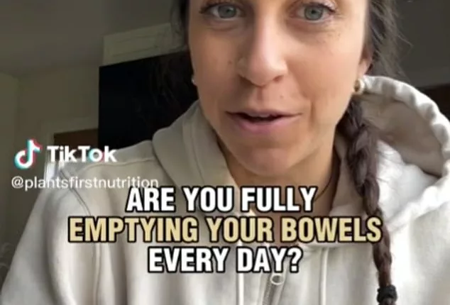 Roslyn Kent, a registered holistic nutritionist and gut health expert, has gone viral on TikTok after sharing her tips for determining if you