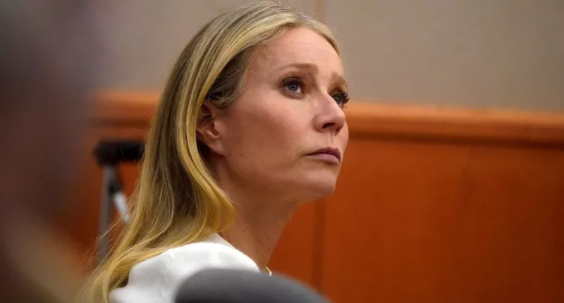 Gwyneth Paltrow found not at fault in ski collision trial after being sued by retired optometrist Terry Sanderson