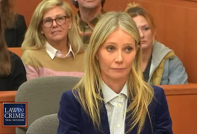 Gwyneth Paltrow has won her case against retired optometrist Terry Sanderson who claimed she caused a 2016 ski collision that left him with him lasting brain damage