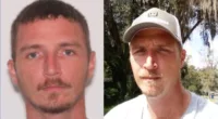 Hernando deputies search for wanted man who jumped in river