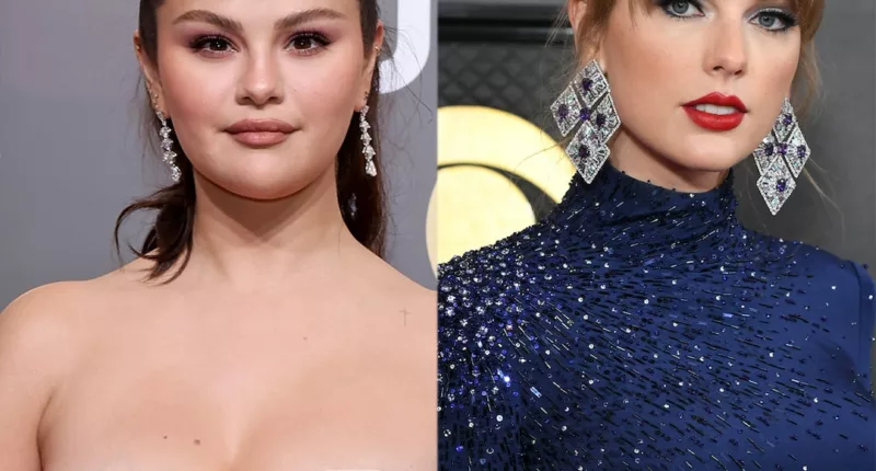 How Selena Gomez Showed Support for Taylor Swift at iHeartRadio Awards