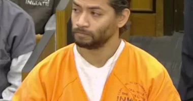 Mario Fernandez Saldana is accused of hiring hitman Henry Tenon to shoot and kill Bridegan in February last year. He appeared in court today briefly