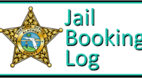 Jail Booking Log, March 21