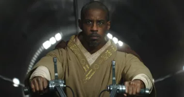 Jar Jar Binks Actor Ahmed Best Responds To The Love From The Mandalorian Fans