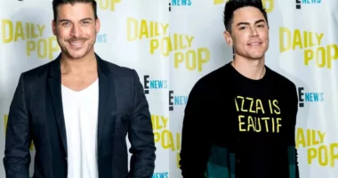 Jax Taylor Claims It's Not "First Time" Tom Sandoval Cheated