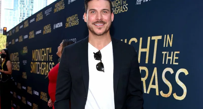 Jax Taylor Hints at Who Nearly Got Physical at Vanderpump Rules Reunion, Talks Post-Reunion Run-In With Ariana, and Shades Sandoval’s Lack of “Manhood”