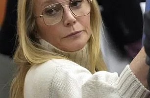 'Jeffrey Dahmer's glasses!: Gwyneth Paltrow gets roasted for 'serial killer' look on social media