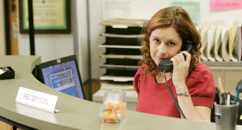 Jenna Fischer Says She Has 2 Major Differences From Pam