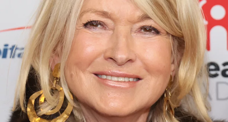 Jimmy Kimmel And Martha Stewart Share An Unexpected Connection