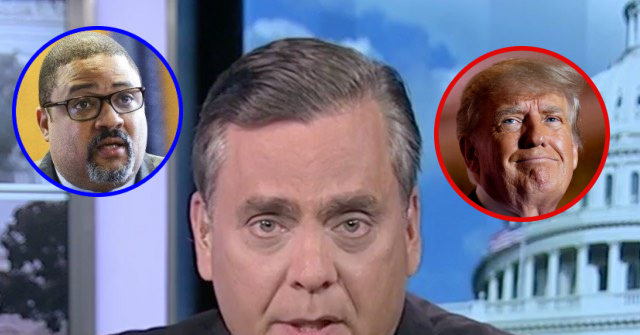 Jonathan Turley Shreds Bragg's Potential Case Against Trump