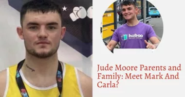 Jude Moore Parents and Family: Meet Mark And Carla And Siblings?