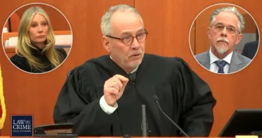 Judge in Gwyneth Paltrowi trial explains jury instructions
