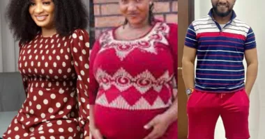 Judy Austin allegedly welcomes daughter with Yul Edochie