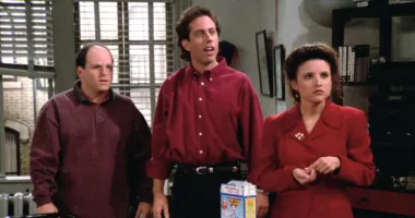 Julia Louis-Dreyfus Worked With Seinfeld's Costume Designers To Create Elaine's Look