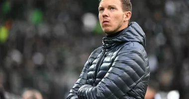 Julian Nagelsmann is now the favourite to take over at Tottenham after being sacked by Bayern Munich