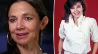Justine Bateman, 57, doesn't 'give a s--t' that she 'looks old'