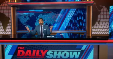 Kal Penn Brought POTUS to Daily Show in Bid to Stand Out From Guest-Host Pack