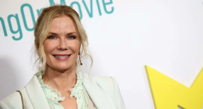 Katherine Kelly Lang Loves That Brooke Is on Her Own