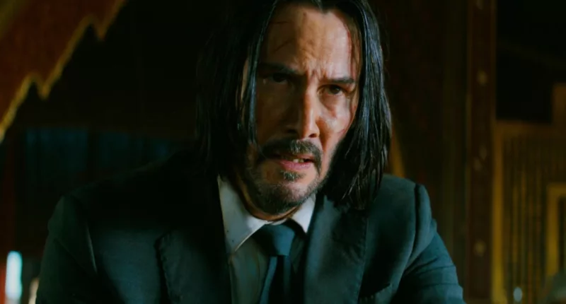 Keanu Reeves Heavily Trimmed His Own Dialogue In John Wick 4