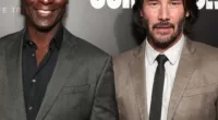 Keanu Reeves Mourns Death of John Wick's Lance Reddick