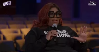 Kim Burrell says Beyonce listened to her gospel music for 11 HOURS one day