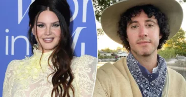 Lana Del Rey engaged to music manager Evan Winiker: report