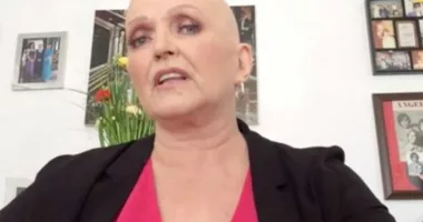 Linda Nolan inundated with support as she breaks silence on hospital photos | Celebrity News | Showbiz & TV