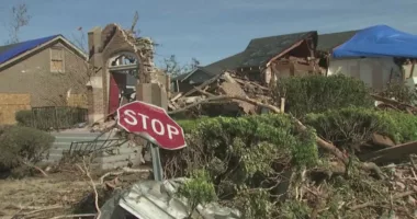 Local relief efforts following storms, tornadoes ripping through Southeast